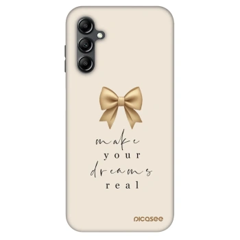 Etui na Samsung Galaxy A16 4G - Golden Dream