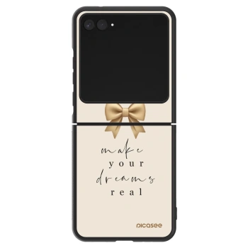 Etui na Motorola Razr 60 - Golden Dream
