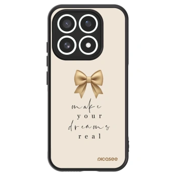 Picasee ULTIMATE CASE na Xiaomi 17 - Golden Dream