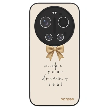 Etui na Xiaomi 17 Ultra - Golden Dream