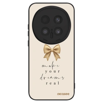 Etui na Honor Magic8 Pro 5G - Golden Dream