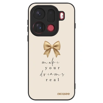 Etui na OPPO Find X9 Pro - Golden Dream