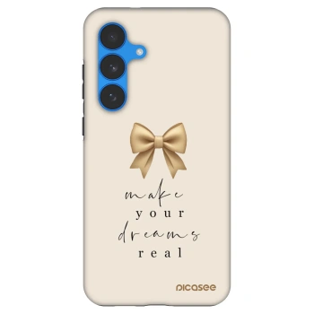 Etui na Samsung Galaxy S25 FE 5G - Golden Dream