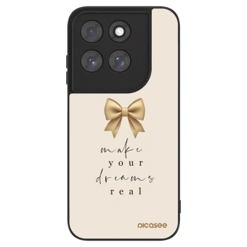 Etui na Motorola Moto G77 - Golden Dream