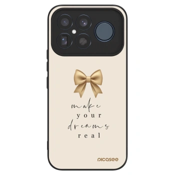 Etui na Xiaomi Poco F8 Ultra - Golden Dream