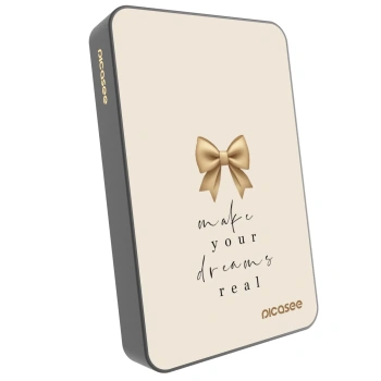 Powerbank z MagSafe 10 000 mAh Szary - Golden Dream