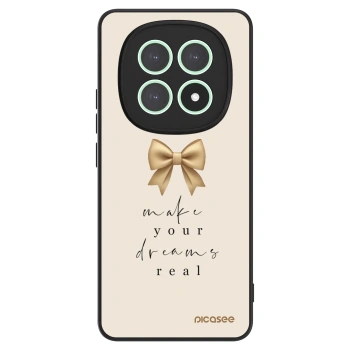 Picasee ULTIMATE CASE na Xiaomi Redmi Note 15 5G - Golden Dream
