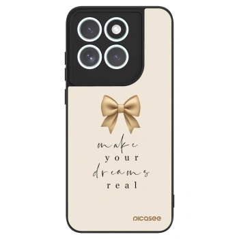 Picasee ULTIMATE CASE na Motorola Edge 70 Fusion - Golden Dream