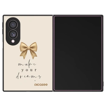 Etui na Samsung Galaxy Z Fold8 5G - Golden Dream