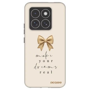 Picasee Fashion Case na Xiaomi 14 Pro - Golden Dream