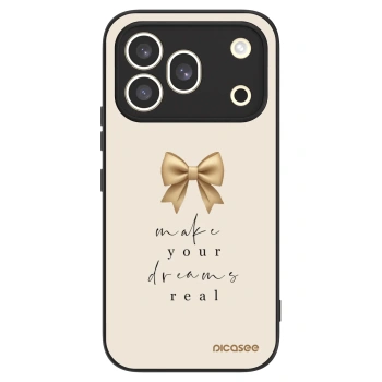 Picasee ULTIMATE CASE na Honor 600 Pro - Golden Dream