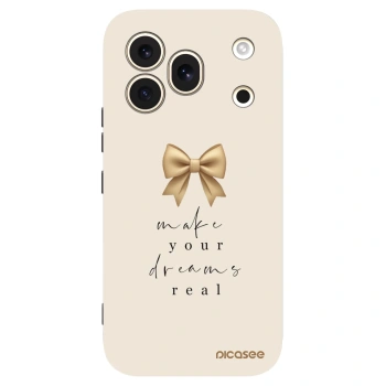 Etui na Honor 600 Pro - Golden Dream
