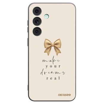 Etui na Samsung Galaxy S26 FE - Golden Dream