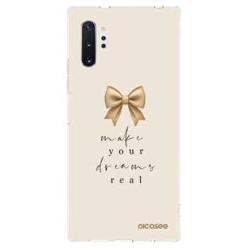 Etui na Samsung Galaxy Note 10+ N975F - Golden Dream