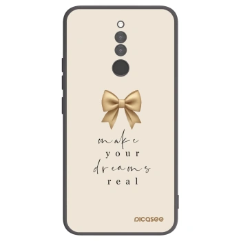 Etui na Xiaomi Redmi 8 - Golden Dream