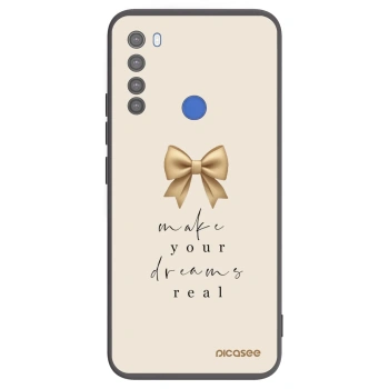 Etui na Xiaomi Redmi Note 8T - Golden Dream