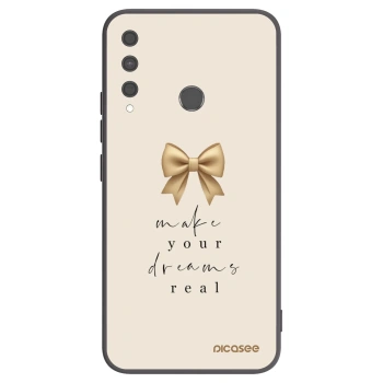 Etui na Huawei P40 Lite E - Golden Dream