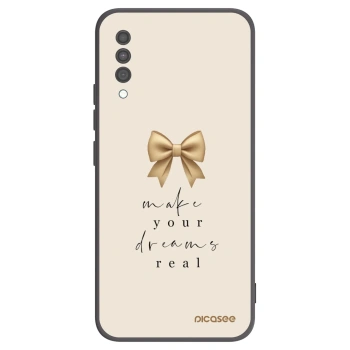 Etui na Samsung Galaxy A30s A307F - Golden Dream