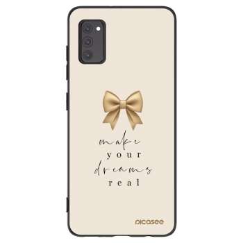 Etui na Samsung Galaxy A41 A415F - Golden Dream