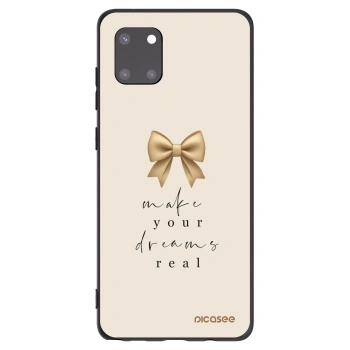 Etui na Samsung Galaxy Note 10 Lite N770F - Golden Dream