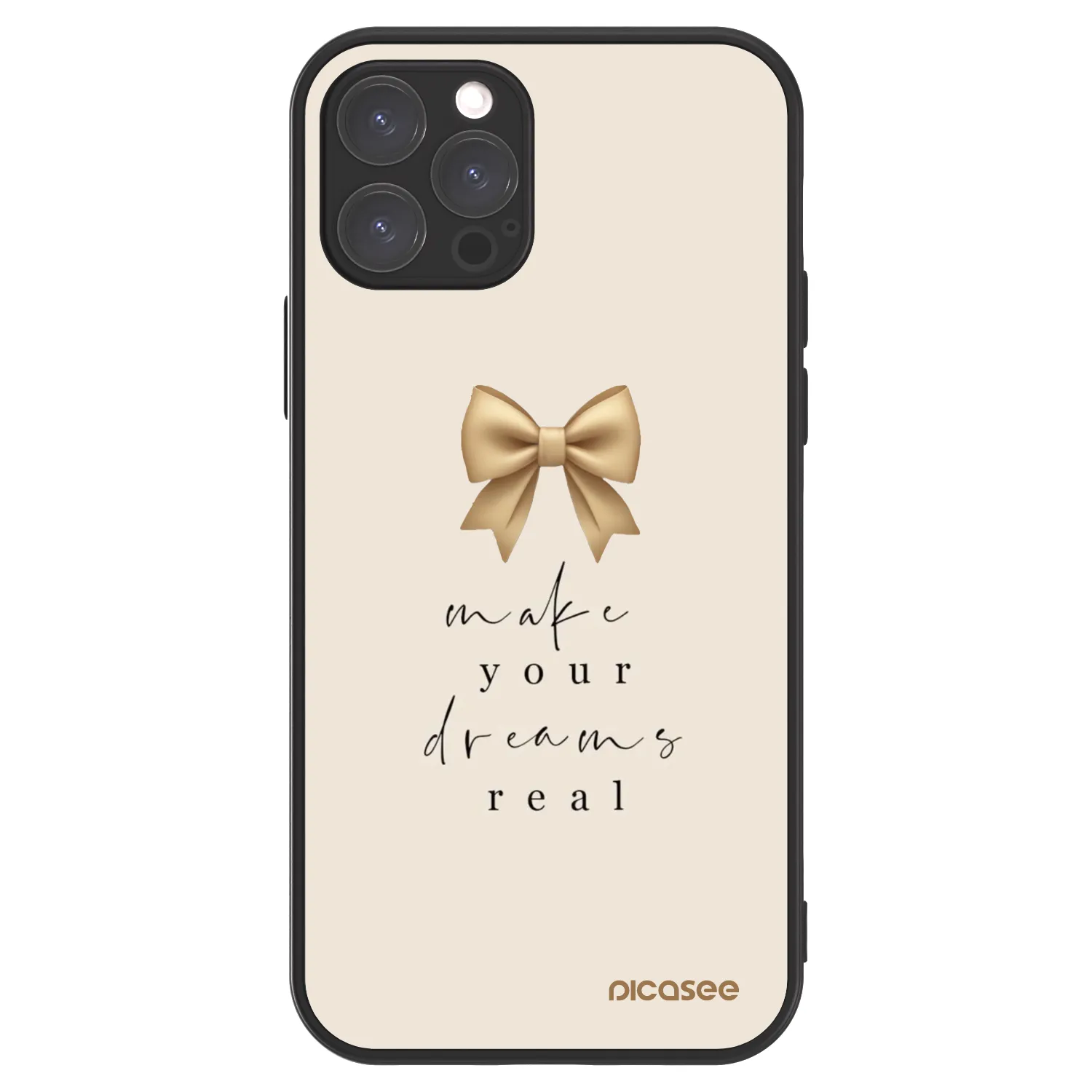 Picasee ULTIMATE CASE na Apple iPhone 12 Pro - Golden Dream