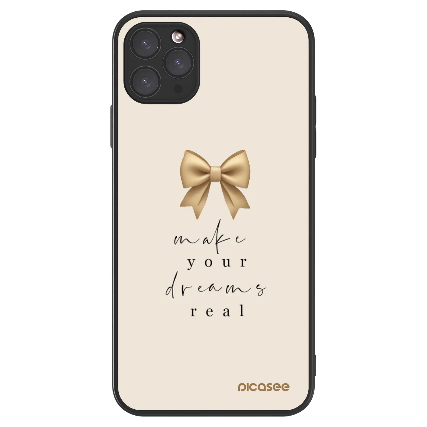 Picasee ULTIMATE CASE na Apple iPhone 11 Pro Max - Golden Dream