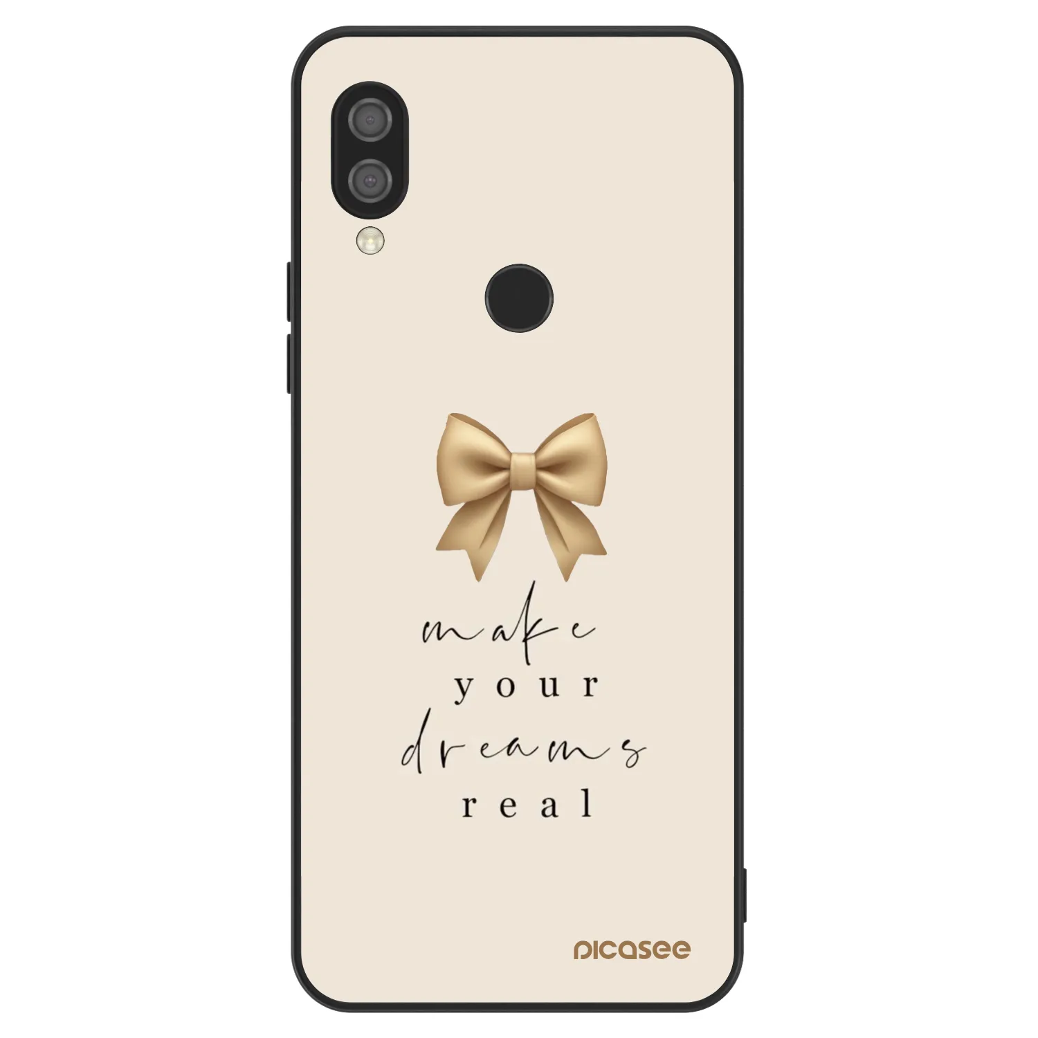 Picasee ULTIMATE CASE na Xiaomi Redmi 7 - Golden Dream