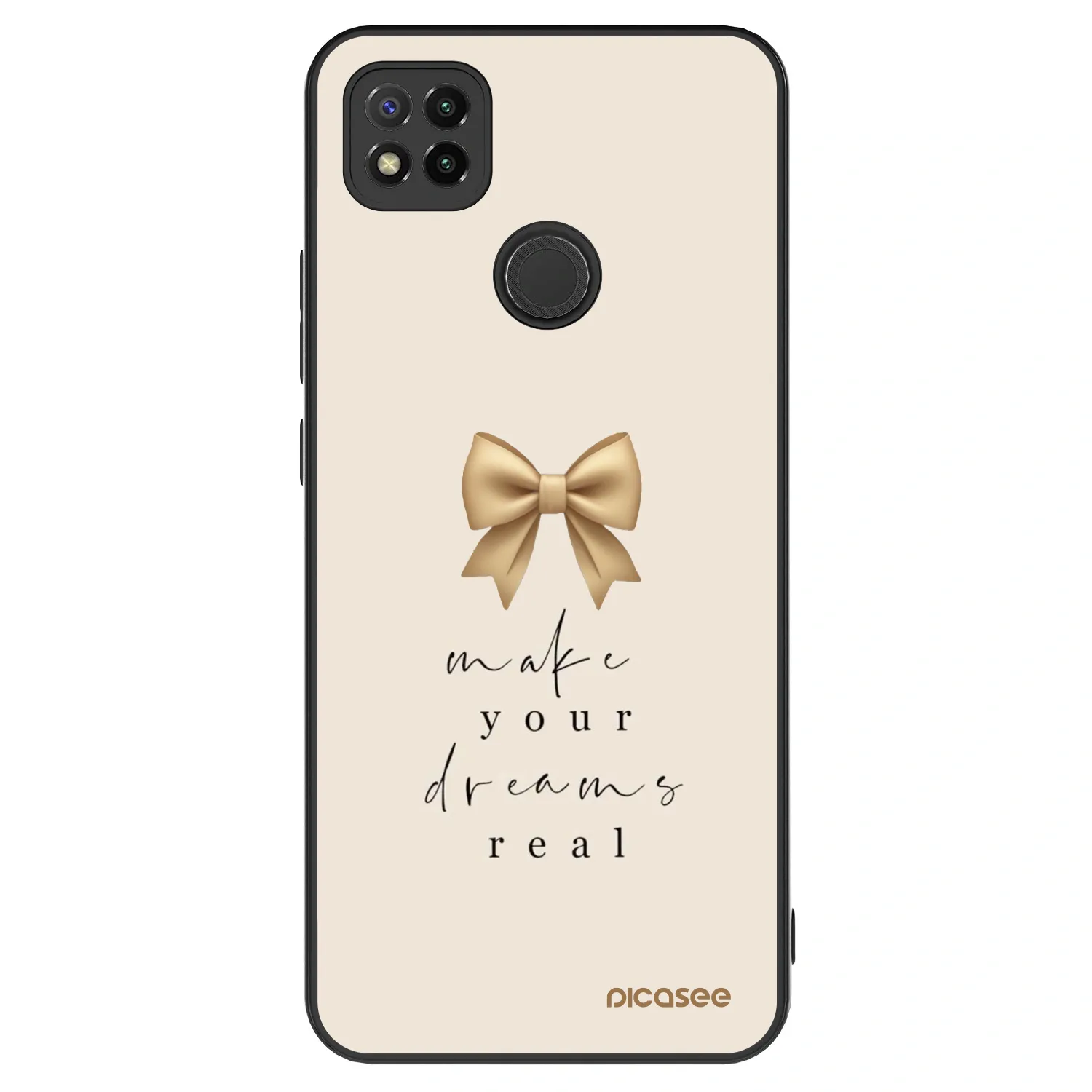 Picasee ULTIMATE CASE na Xiaomi Redmi 9C - Golden Dream