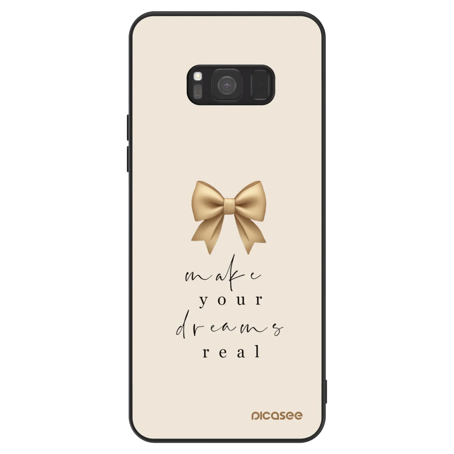 Picasee ULTIMATE CASE na Samsung Galaxy S8 G950F - Golden Dream