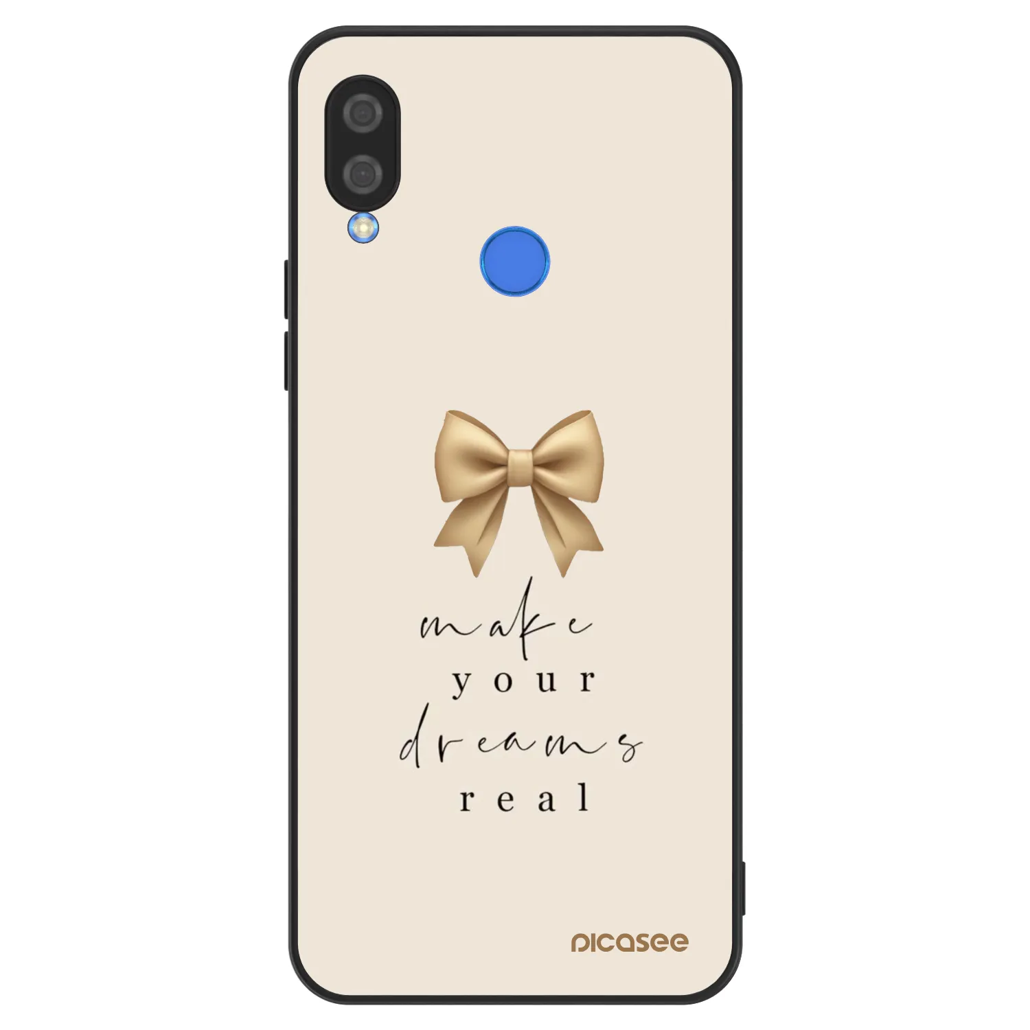 Picasee ULTIMATE CASE na Huawei Nova 3 - Golden Dream