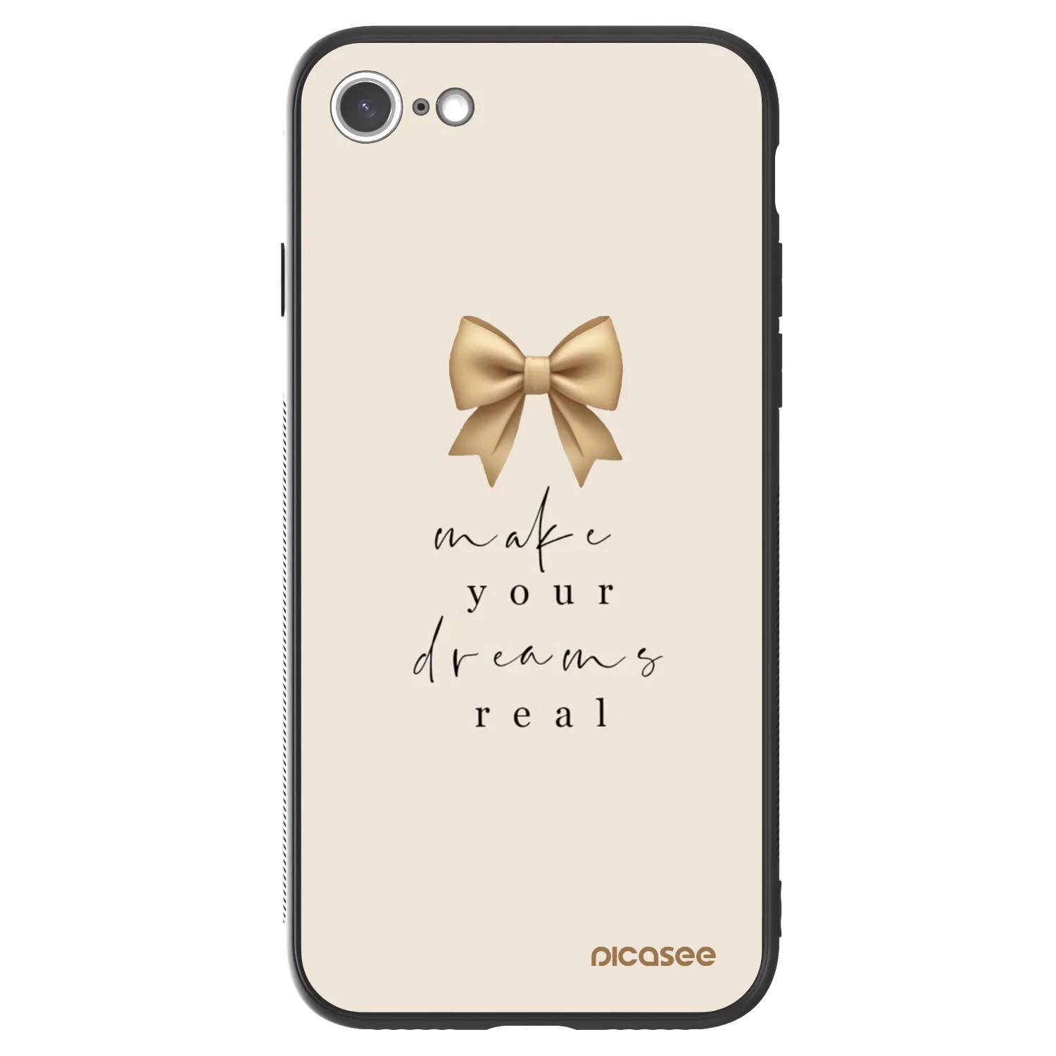 Picasee ULTIMATE CASE na Apple iPhone 8 - Golden Dream