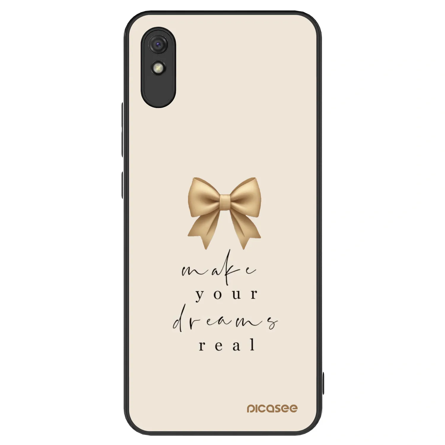 Picasee ULTIMATE CASE na Xiaomi Redmi 9AT - Golden Dream