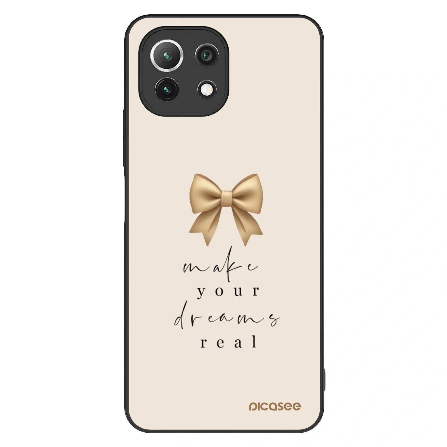 Picasee ULTIMATE CASE na Xiaomi Mi 11 Lite - Golden Dream