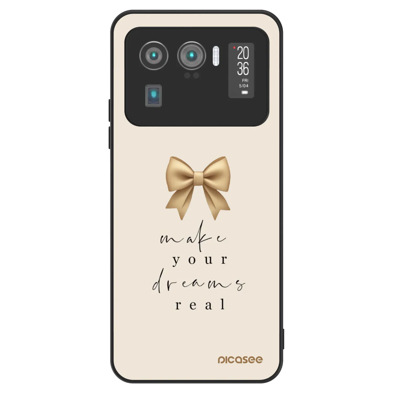 Picasee ULTIMATE CASE na Xiaomi Mi 11 Ultra - Golden Dream