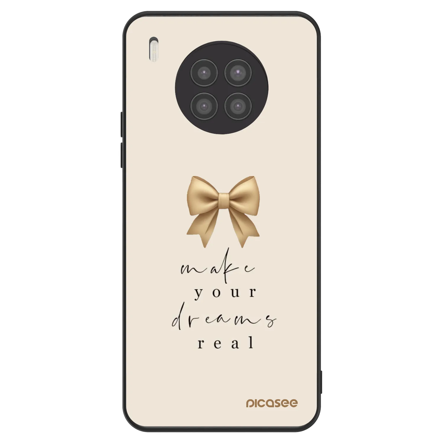Picasee ULTIMATE CASE na Huawei Nova 8i - Golden Dream