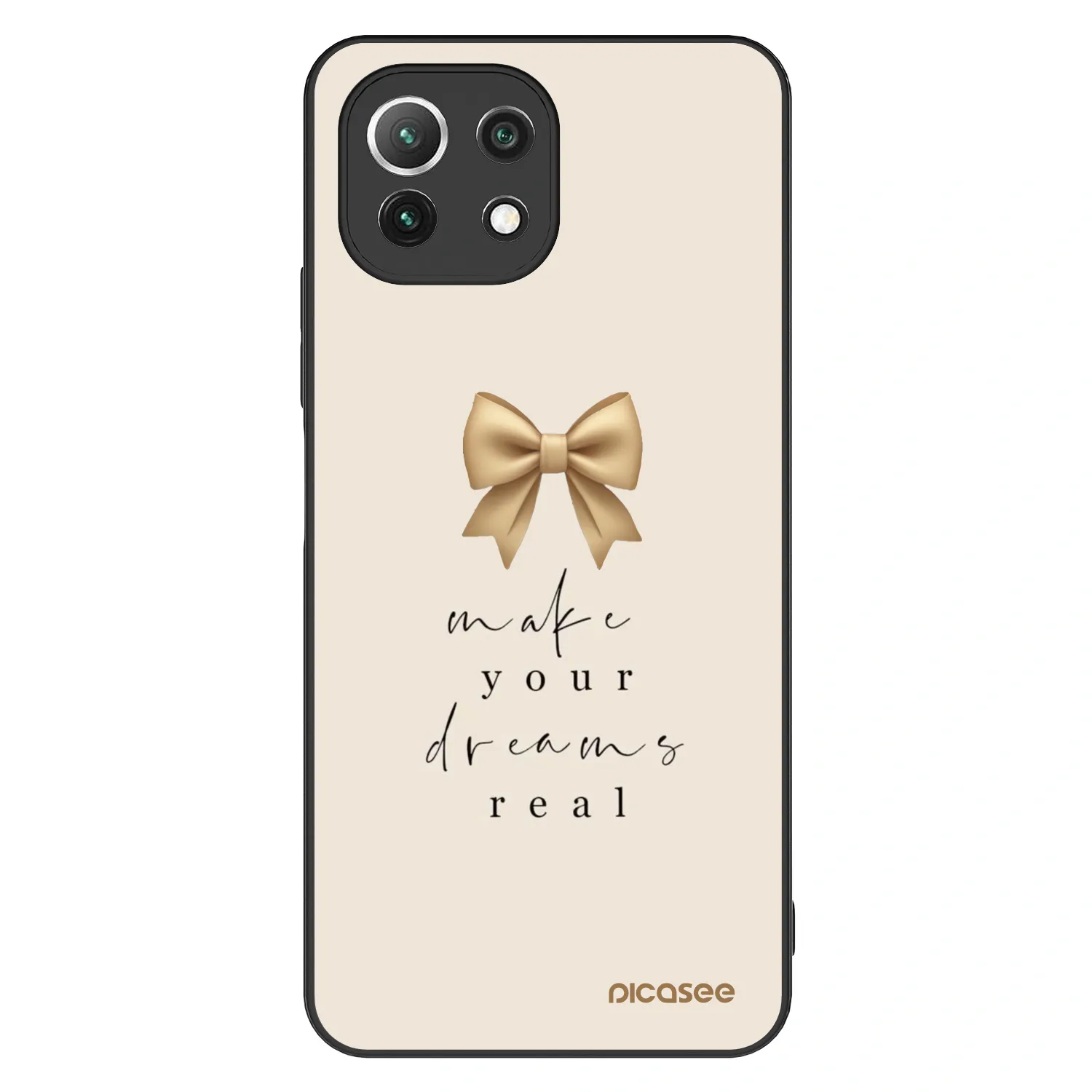 Picasee ULTIMATE CASE na Xiaomi 11 Lite 5G NE - Golden Dream