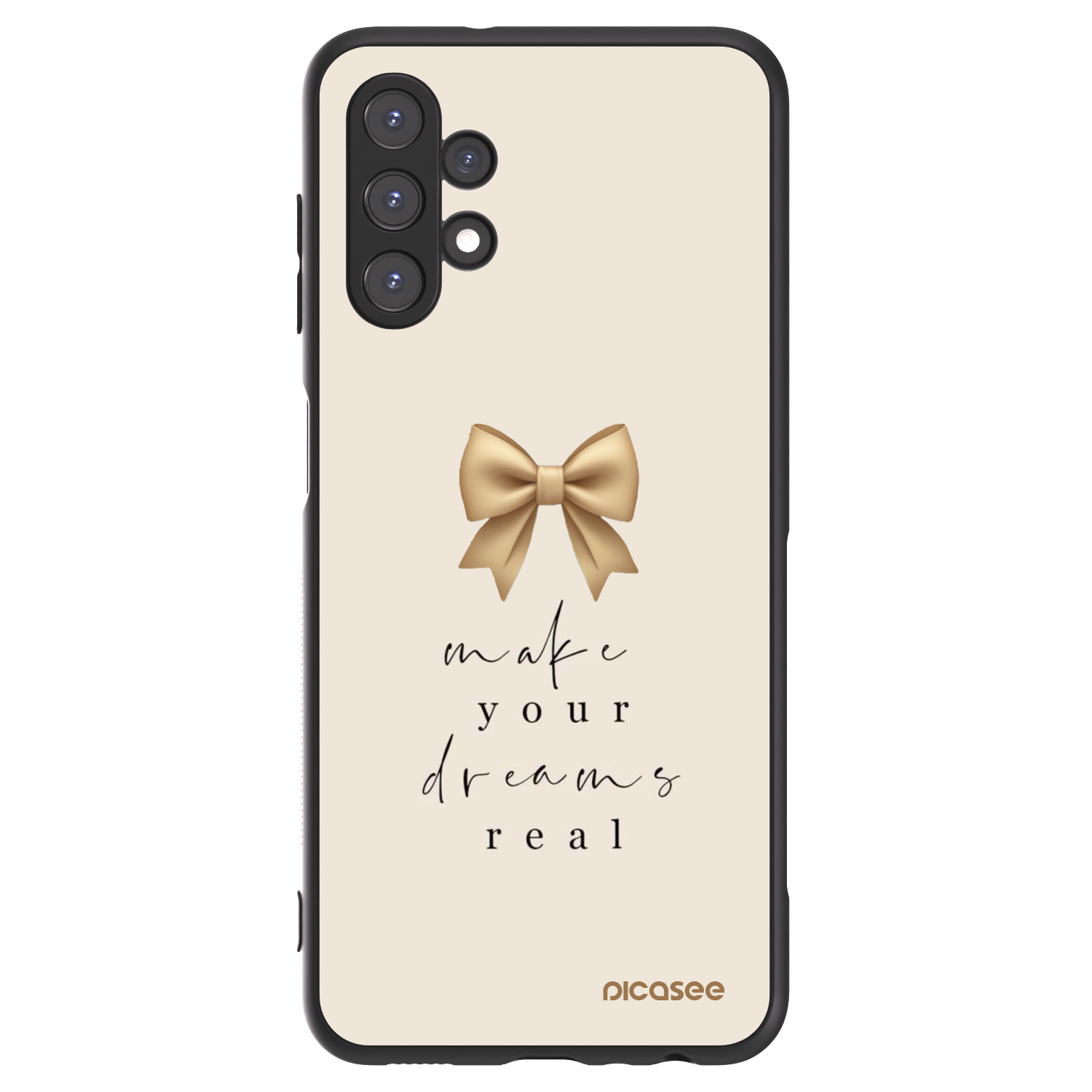 Picasee ULTIMATE CASE na Samsung Galaxy A13 4G A135 - Golden Dream