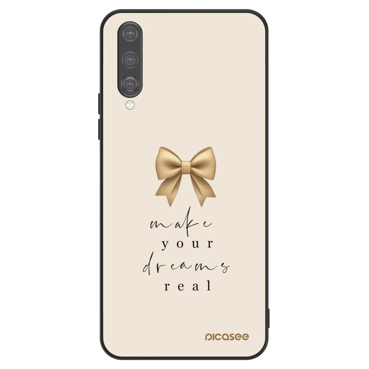Picasee ULTIMATE CASE na Huawei P20 Pro - Golden Dream