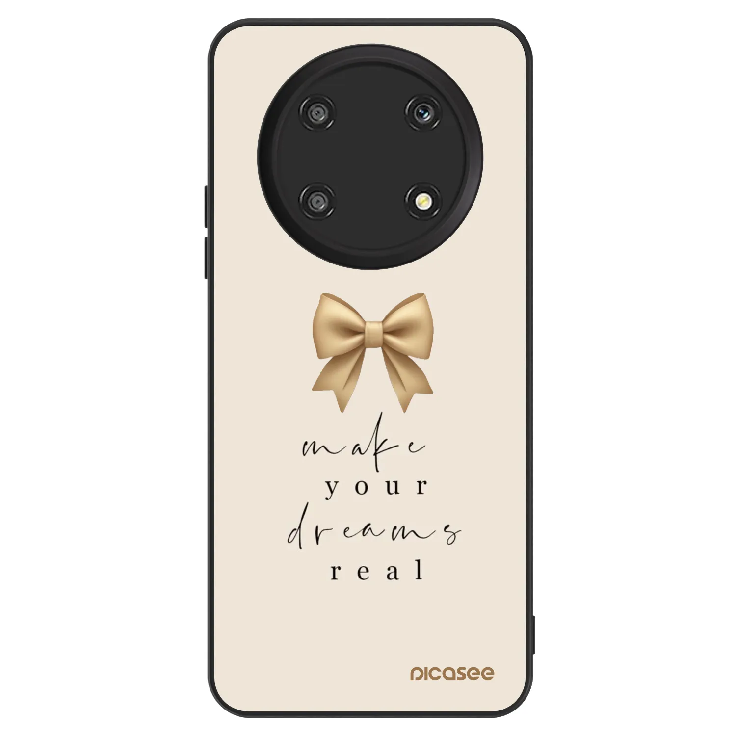 Picasee ULTIMATE CASE na Honor Magic4 Lite 5G - Golden Dream