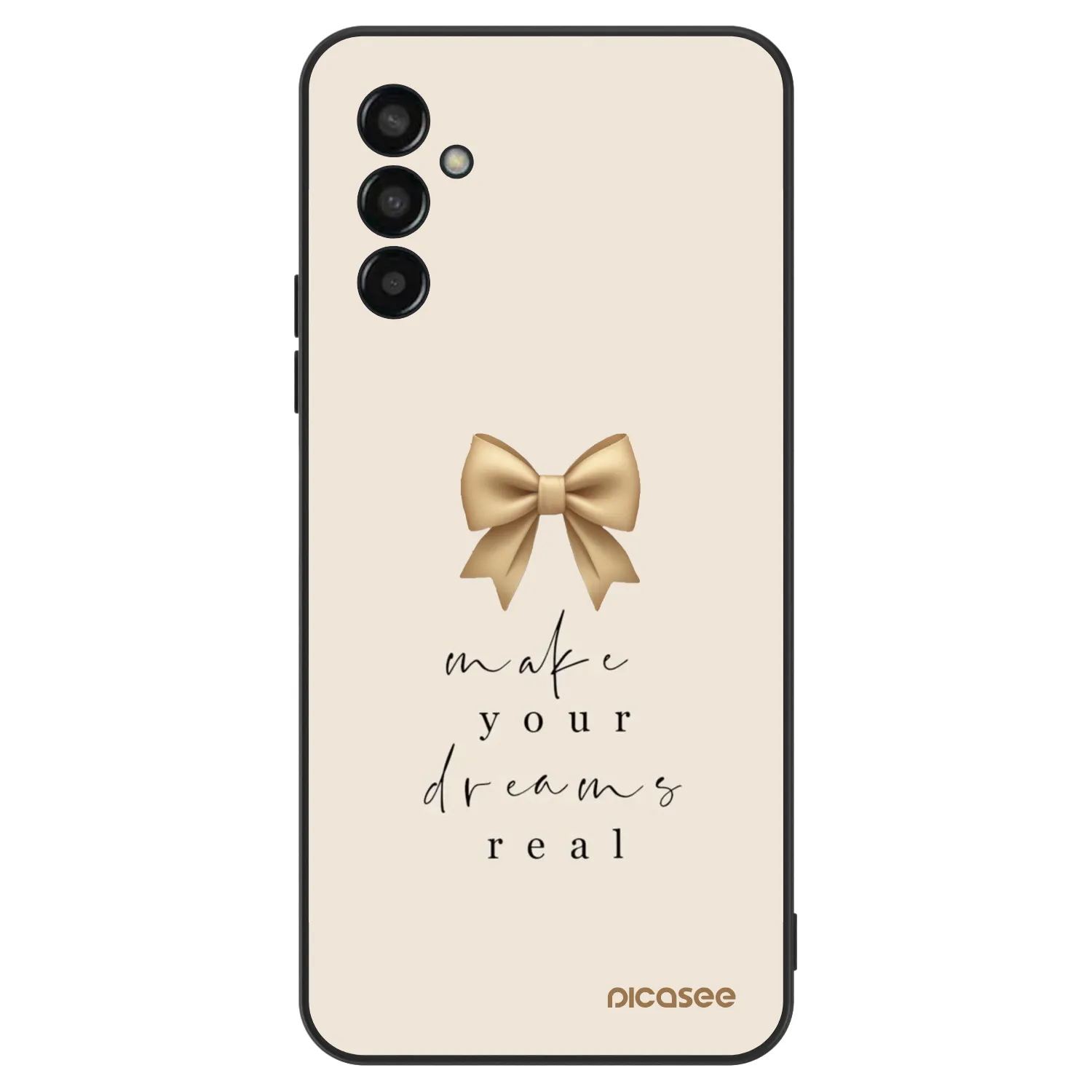Picasee ULTIMATE CASE na Samsung Galaxy M13 M135F - Golden Dream