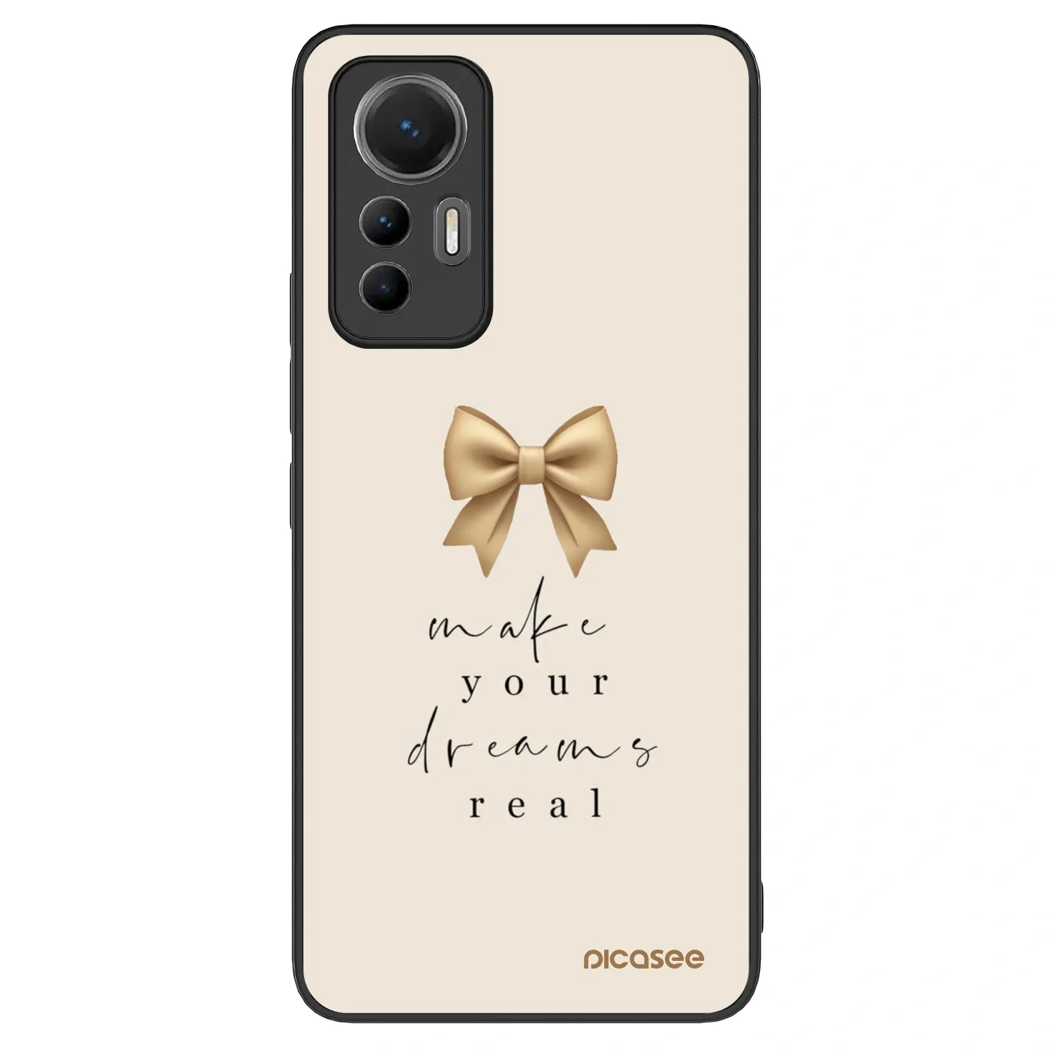 Picasee ULTIMATE CASE na Xiaomi 12 Lite - Golden Dream