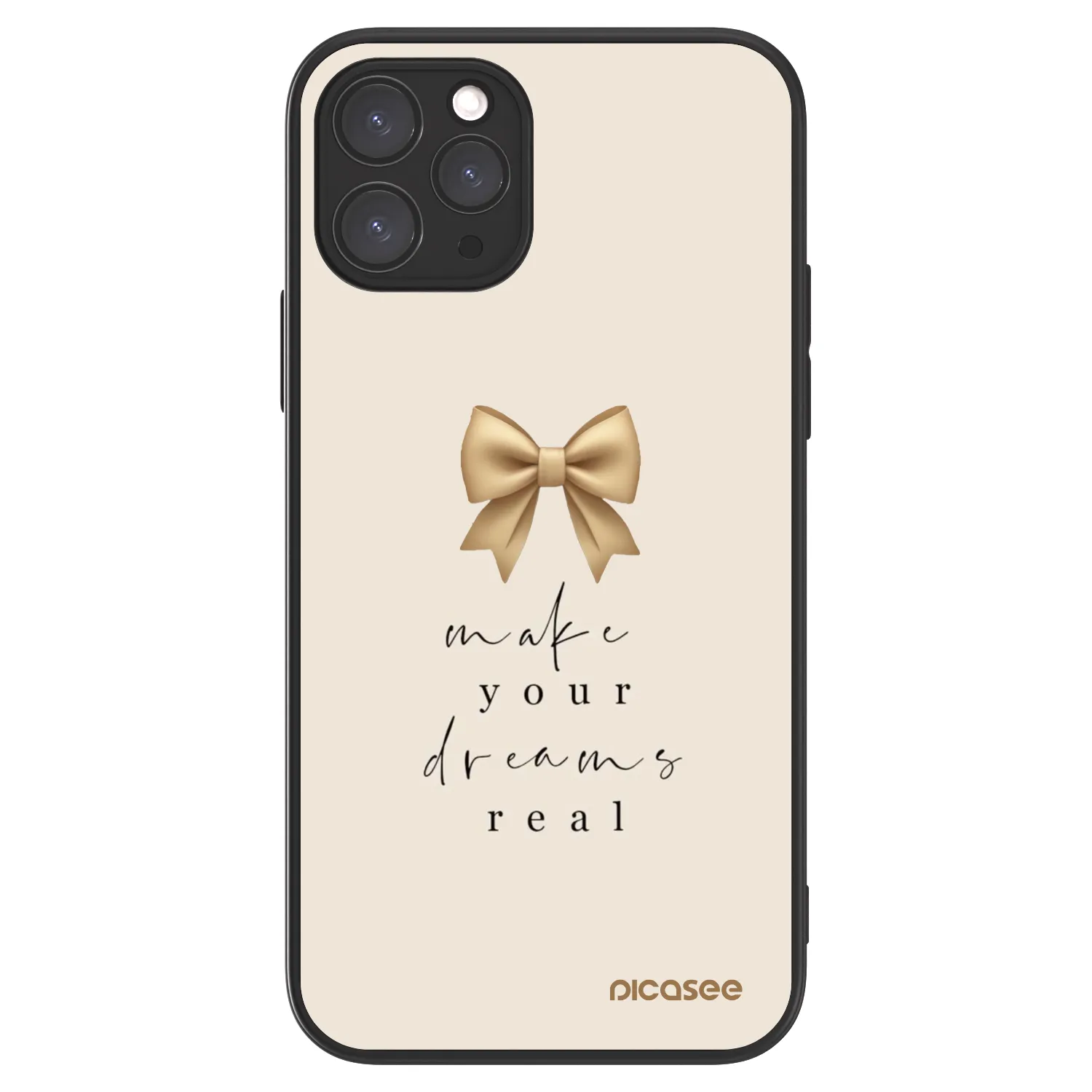 Picasee ULTIMATE CASE MagSafe pro Apple iPhone 11 Pro - Golden Dream