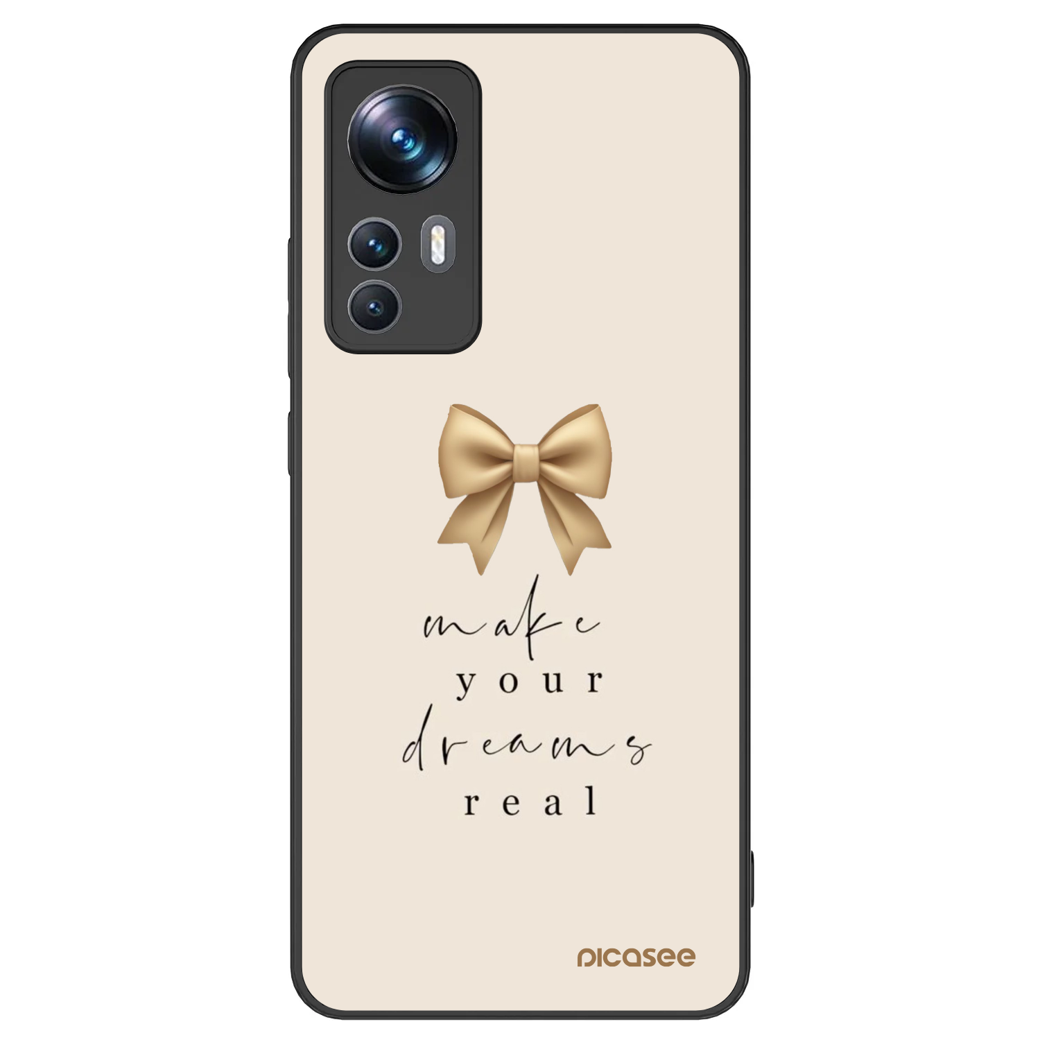 Picasee ULTIMATE CASE na Xiaomi 12T Pro - Golden Dream
