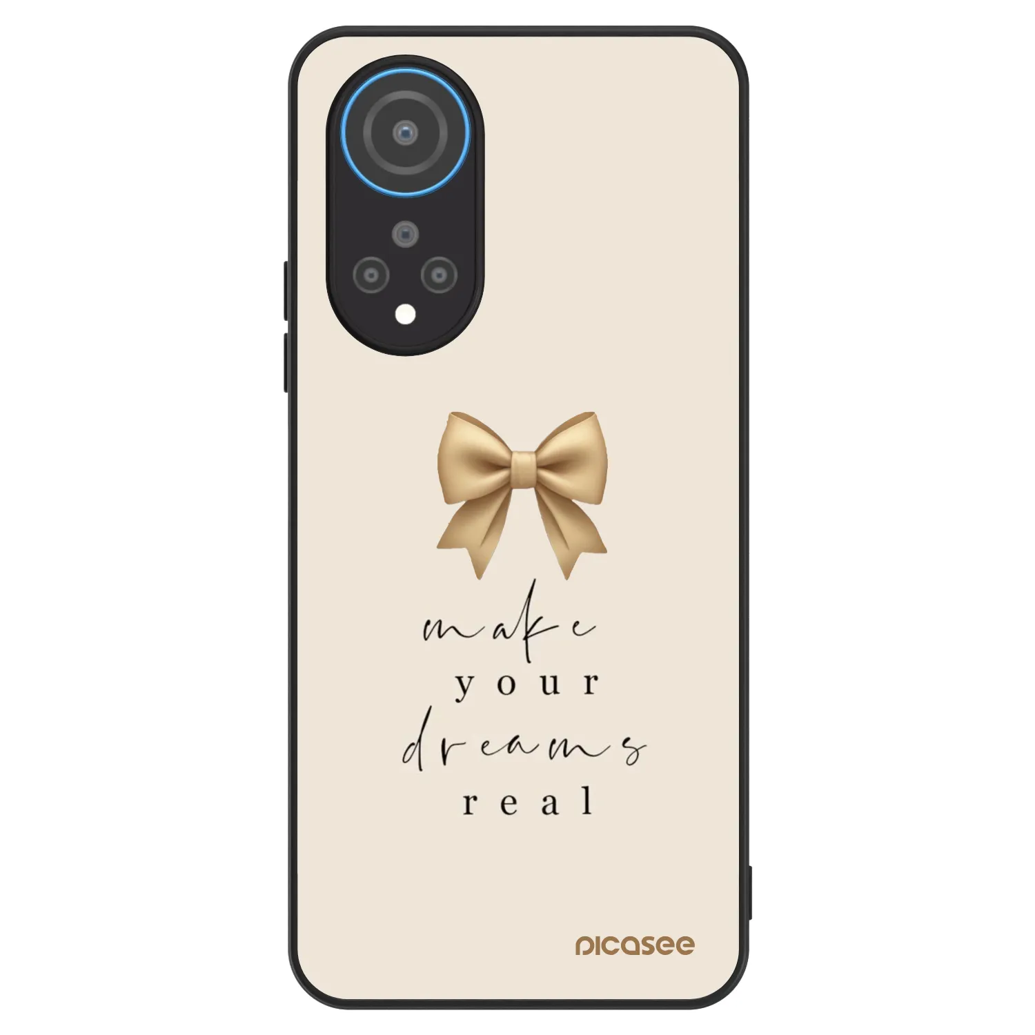 Picasee ULTIMATE CASE na Honor X7 - Golden Dream
