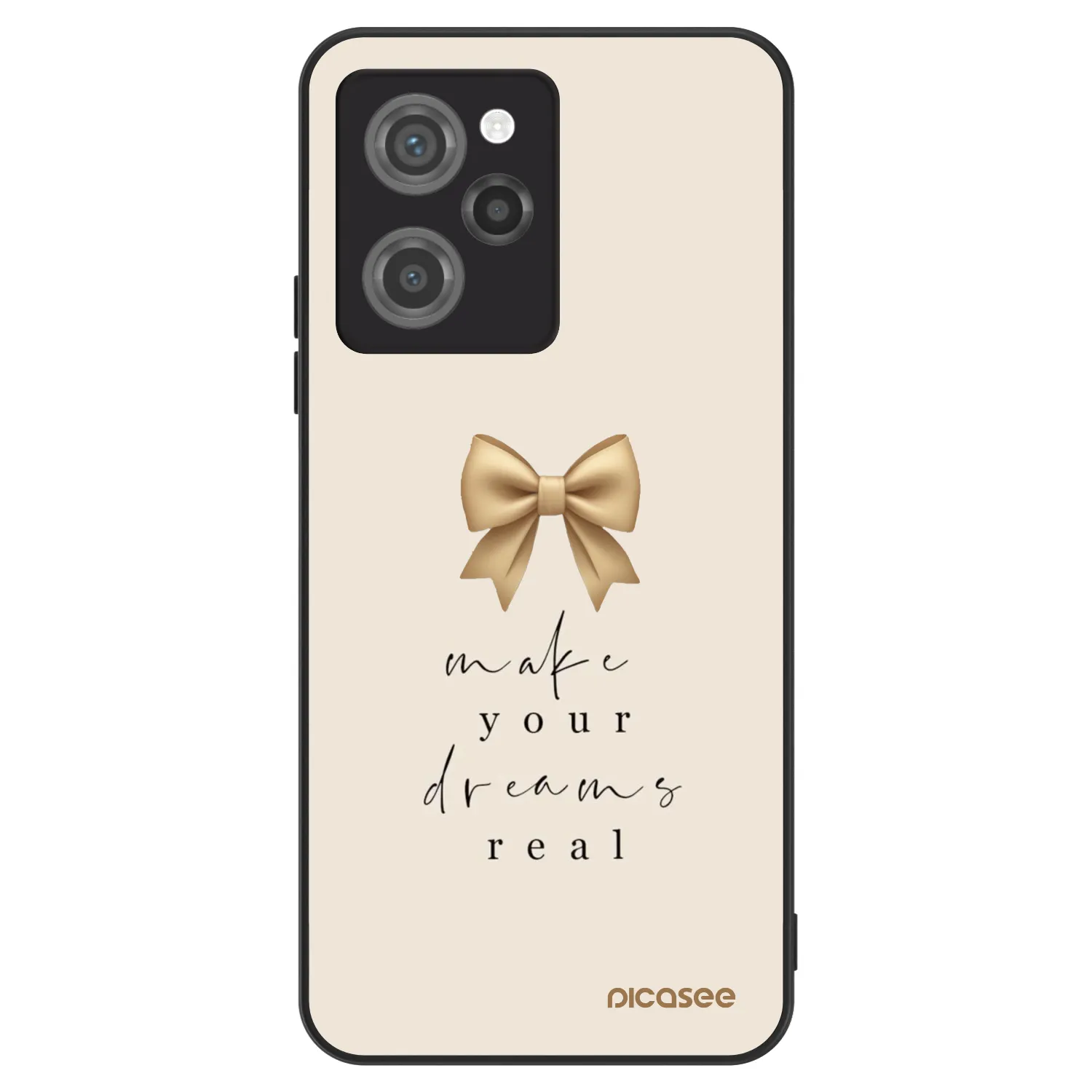 Picasee ULTIMATE CASE na Xiaomi Poco X5 Pro - Golden Dream
