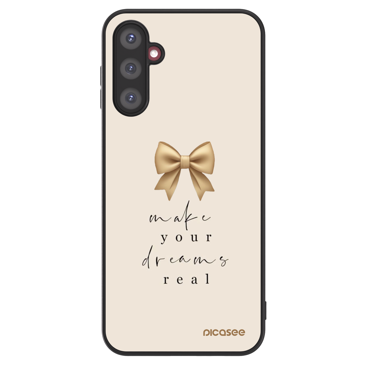 Picasee ULTIMATE CASE na Samsung Galaxy A14 4G A145R - Golden Dream