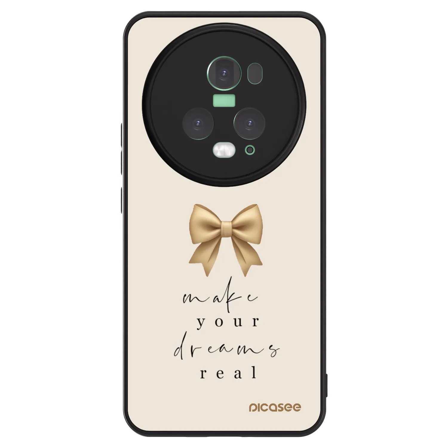 Picasee ULTIMATE CASE na Honor Magic5 Pro - Golden Dream