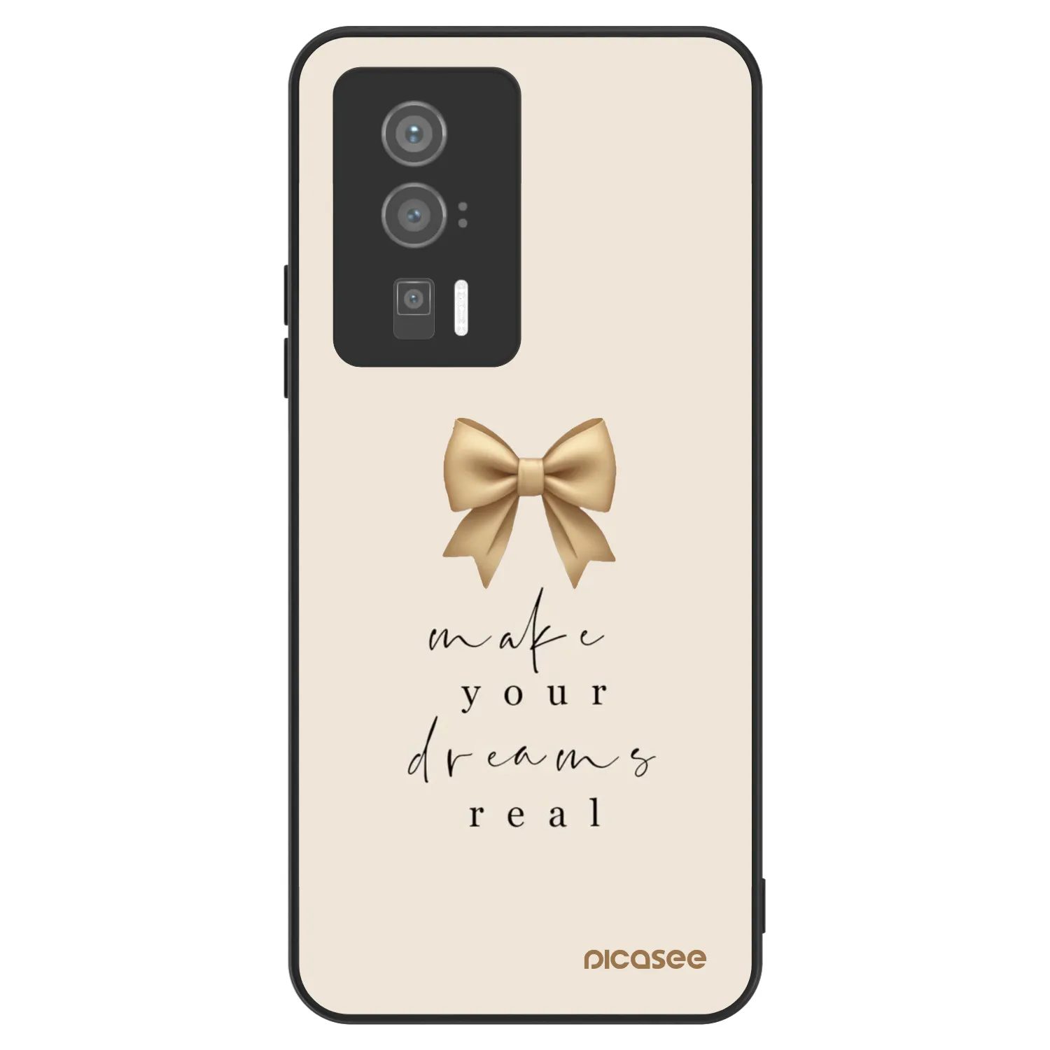 Picasee ULTIMATE CASE na Xiaomi Poco F5 Pro 5G - Golden Dream