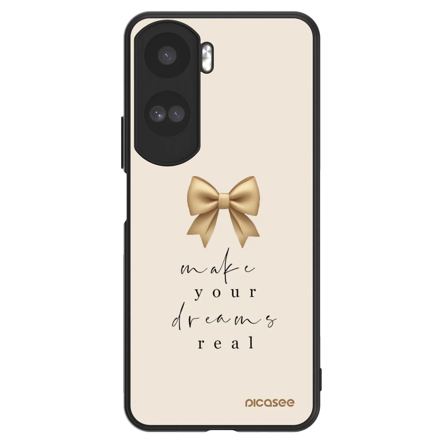 Picasee ULTIMATE CASE na Honor 90 Lite 5G - Golden Dream