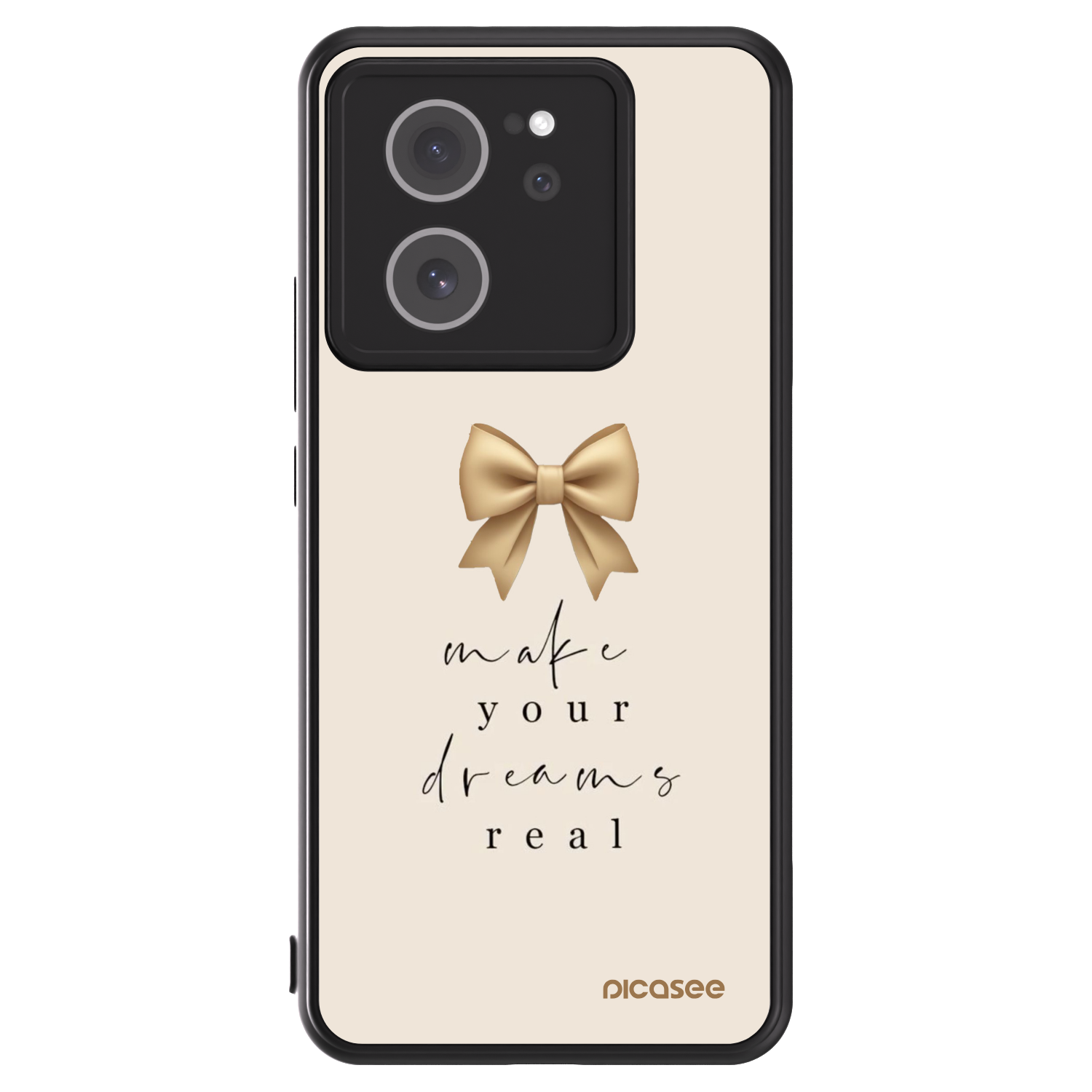 Picasee ULTIMATE CASE na Xiaomi 13T - Golden Dream
